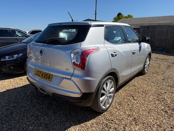 Used Ssangyong Tivoli 2018 for sale - 78271986: Photo