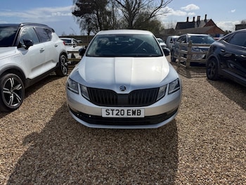 Used Skoda Octavia 2020 for sale - 77748963: Photo