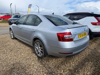 Used Skoda Octavia 2020 for sale - 77748963: Photo