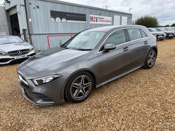 Used Mercedes-Benz A-Class 2019 for sale - 79695730: Photo