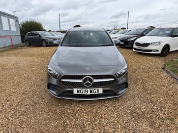 Used Mercedes-Benz A-Class 2019 for sale - 79695730: Photo