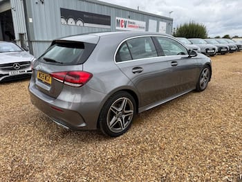 Used Mercedes-Benz A-Class 2019 for sale - 79695730: Photo