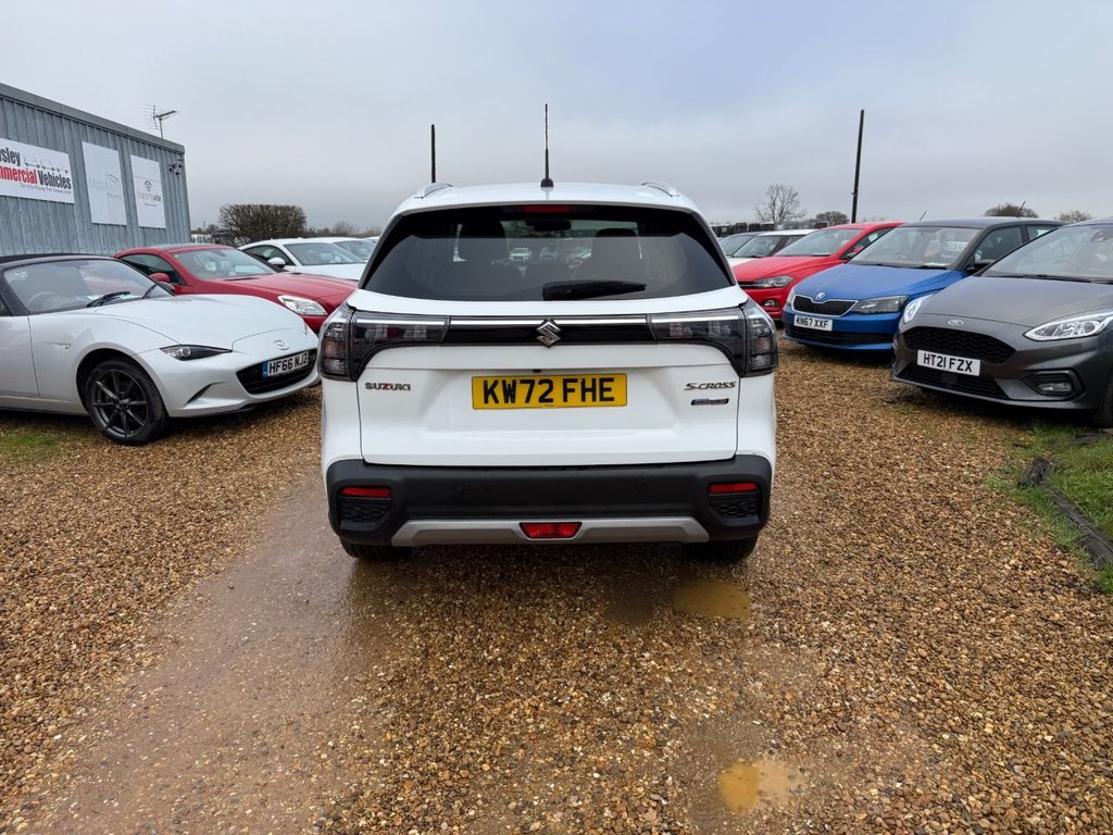 Used Suzuki SX4 S-Cross 2023 for sale - 77007074: Photo 8