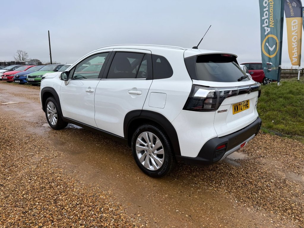 Used Suzuki SX4 S-Cross 2023 for sale - 77007074: Photo 9