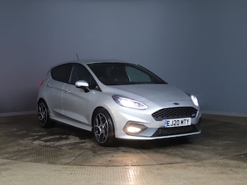 Used Ford Fiesta 2020 for sale - 77614199: Photo