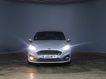 Used Ford Fiesta 2020 for sale - 77614199: Photo