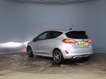 Used Ford Fiesta 2020 for sale - 77614199: Photo