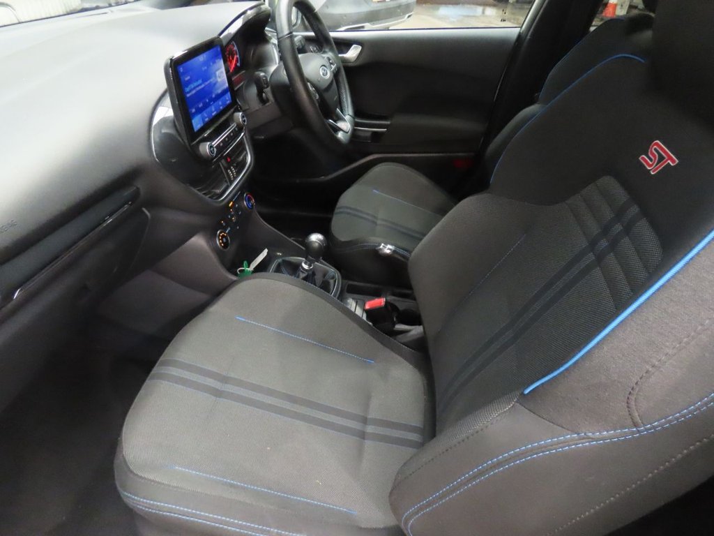 Used Ford Fiesta 2020 for sale - 77614199: Photo 4