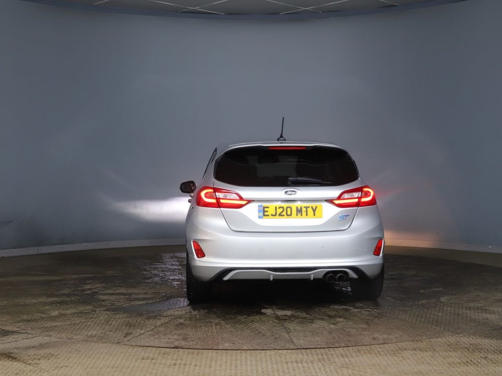 Used Ford Fiesta 2020 for sale - 77614199: Photo 6