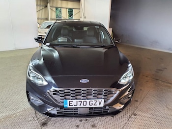 Used Ford Focus 2020 for sale - 78228017: Photo