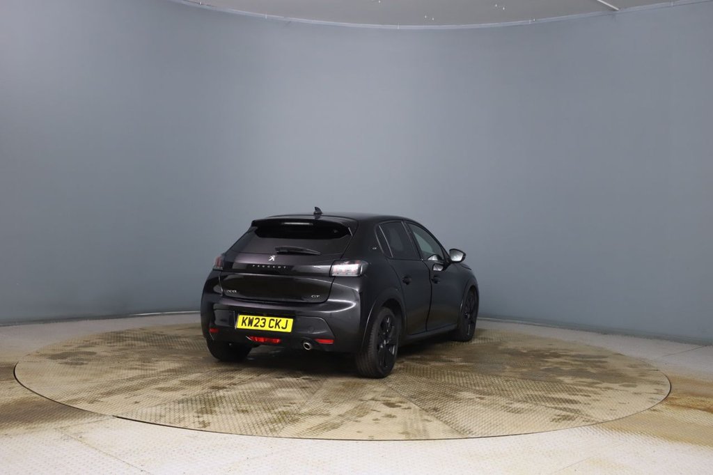 Used Peugeot 208 2023 for sale - 77436850: Photo 3