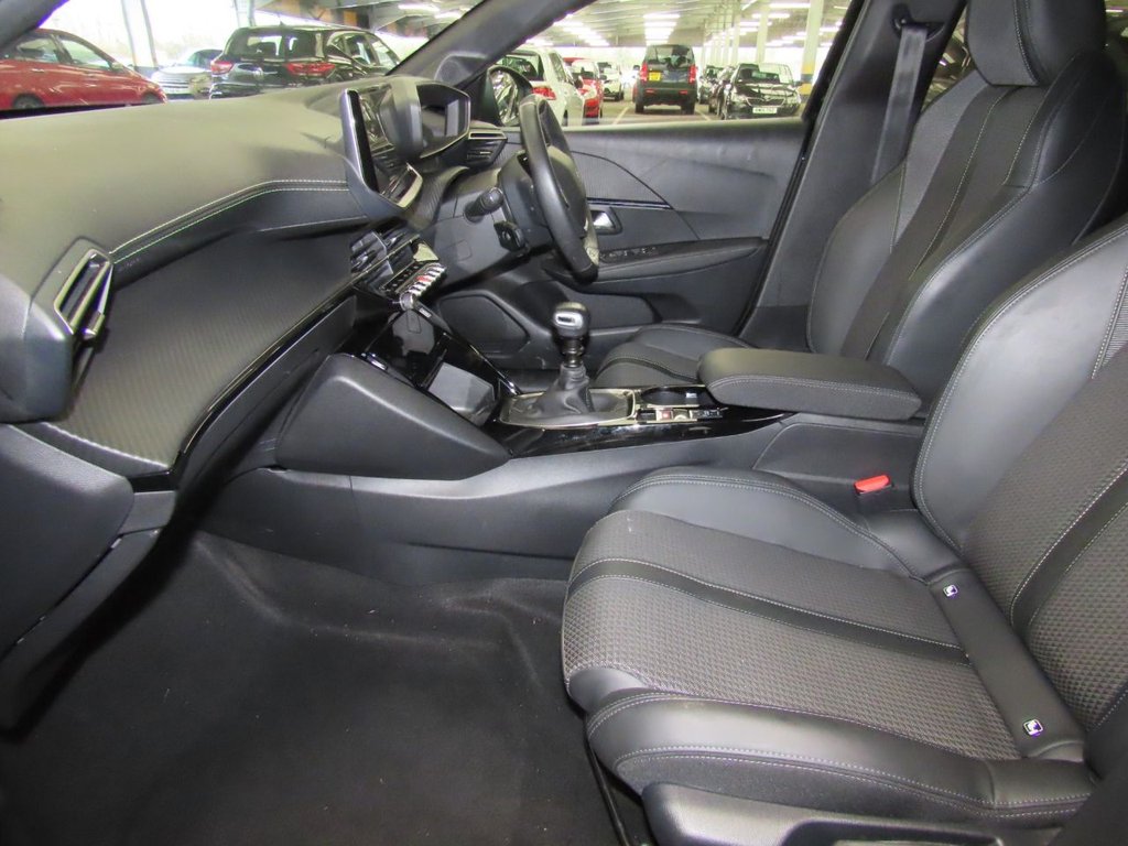 Used Peugeot 208 2023 for sale - 77436850: Photo 4