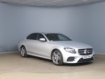 Used Mercedes-Benz E Class 2017 for sale - 78017933: Photo