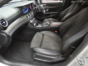 Used Mercedes-Benz E Class 2017 for sale - 78017933: Photo