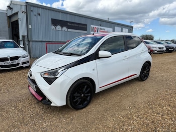 Used Toyota AYGO 2018 for sale - 76451915: Photo