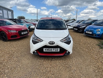 Used Toyota AYGO 2018 for sale - 76451915: Photo