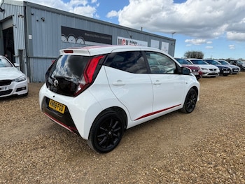 Used Toyota AYGO 2018 for sale - 76451915: Photo