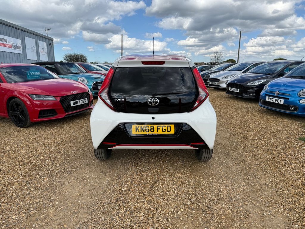 Used Toyota AYGO 2018 for sale - 76451915: Photo 8