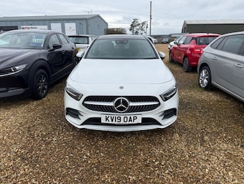 Used Mercedes-Benz A-Class 2019 for sale - 77821013: Photo