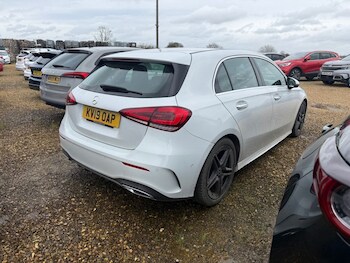 Used Mercedes-Benz A-Class 2019 for sale - 77821013: Photo