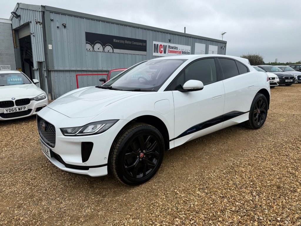 Used Jaguar I-Pace 2019 for sale - 76546463: Photo 1