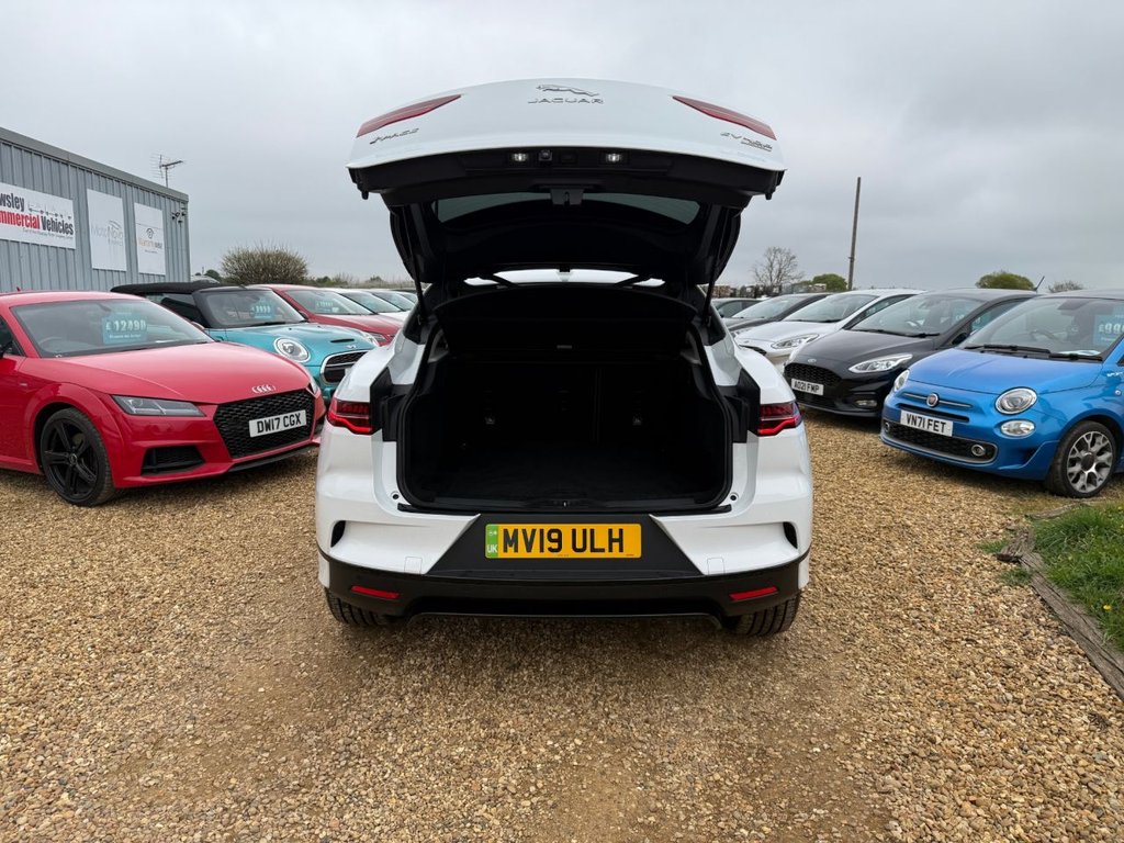Used Jaguar I-Pace 2019 for sale - 76546463: Photo 11