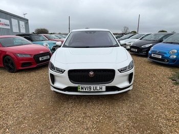 Used Jaguar I-Pace 2019 for sale - 76546463: Photo