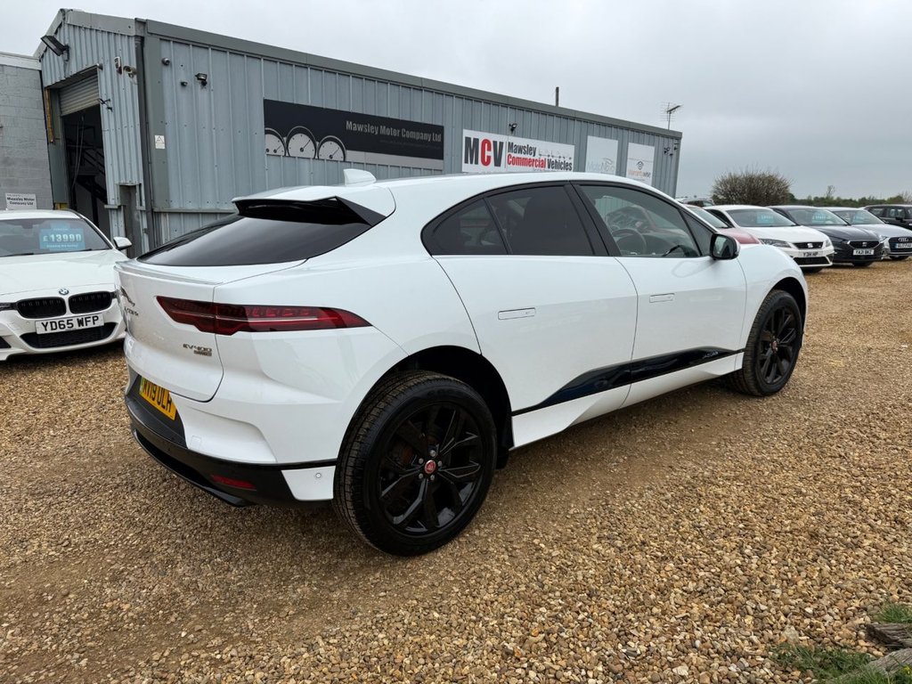 Used Jaguar I-Pace 2019 for sale - 76546463: Photo 3