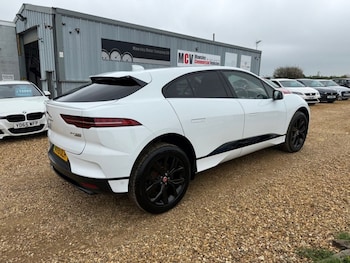 Used Jaguar I-Pace 2019 for sale - 76546463: Photo
