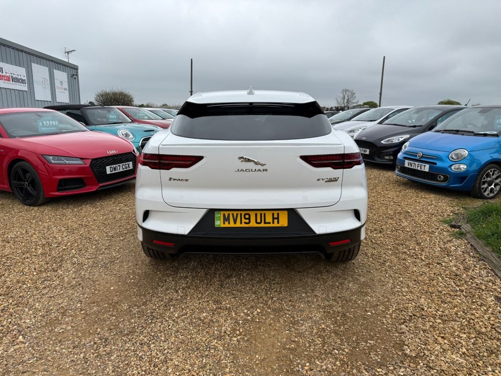 Used Jaguar I-Pace 2019 for sale - 76546463: Photo 8