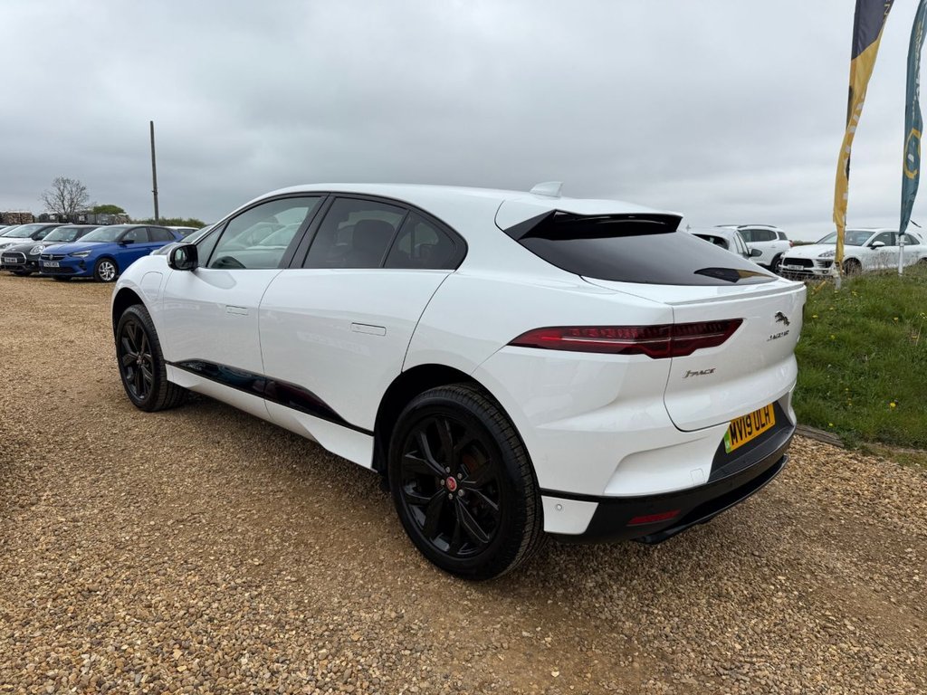 Used Jaguar I-Pace 2019 for sale - 76546463: Photo 9