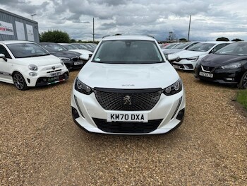 Used Peugeot 2008 2020 for sale - 78955157: Photo