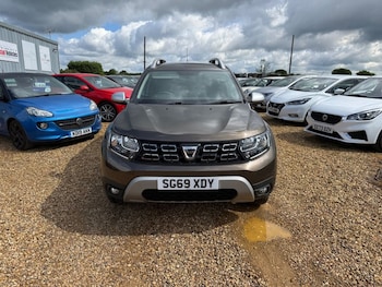 Used Dacia Duster 2019 for sale - 78583278: Photo