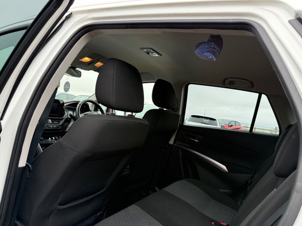 Used Suzuki SX4 S-Cross 2022 for sale - 77631739: Photo 10