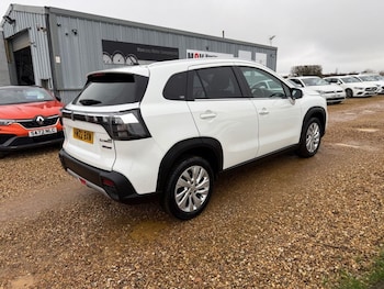 Used Suzuki SX4 S-Cross 2022 for sale - 77631739: Photo