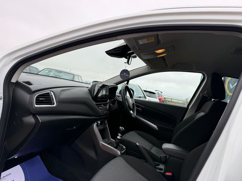 Used Suzuki SX4 S-Cross 2022 for sale - 77631739: Photo 4