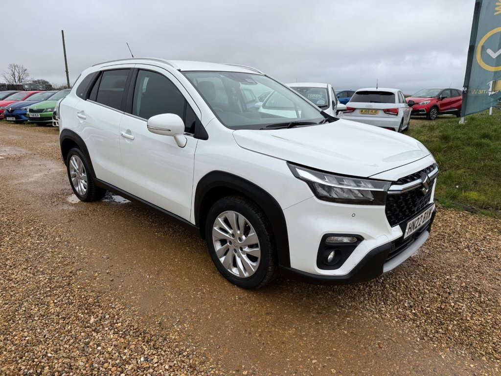 Used Suzuki SX4 S-Cross 2022 for sale - 77631739: Photo 6