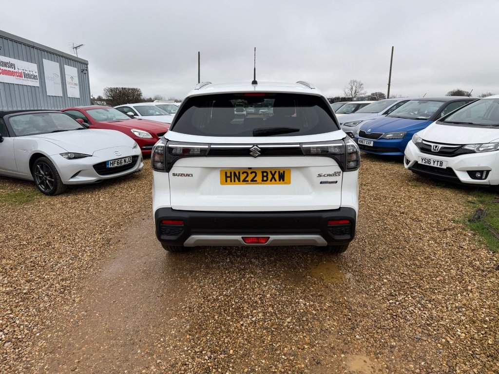 Used Suzuki SX4 S-Cross 2022 for sale - 77631739: Photo 8