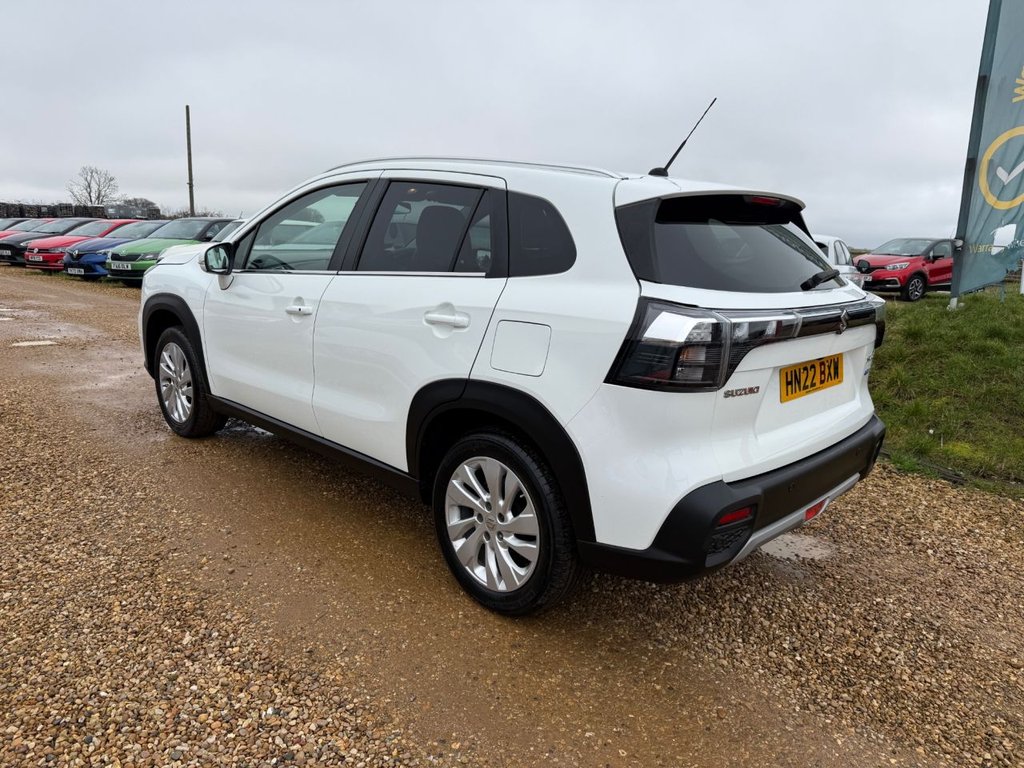 Used Suzuki SX4 S-Cross 2022 for sale - 77631739: Photo 9