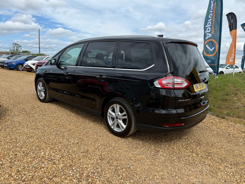 Used Ford Galaxy 2020 for sale - 76451916: Photo 9