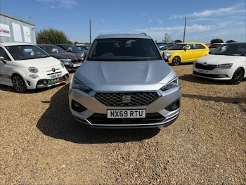 Used SEAT Tarraco 2019 for sale - 79494261: Photo