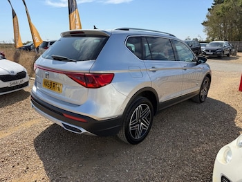 Used SEAT Tarraco 2019 for sale - 79494261: Photo