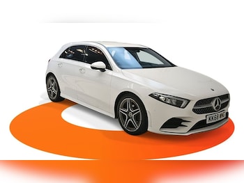 Used Mercedes-Benz A-Class 2019 for sale - 78414258: Photo