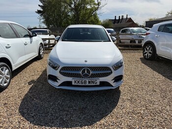 Used Mercedes-Benz A-Class 2019 for sale - 78414258: Photo