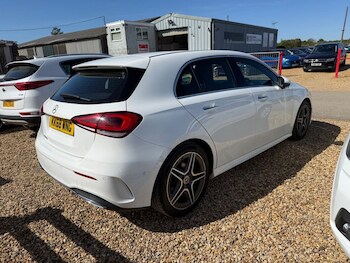 Used Mercedes-Benz A-Class 2019 for sale - 78414258: Photo