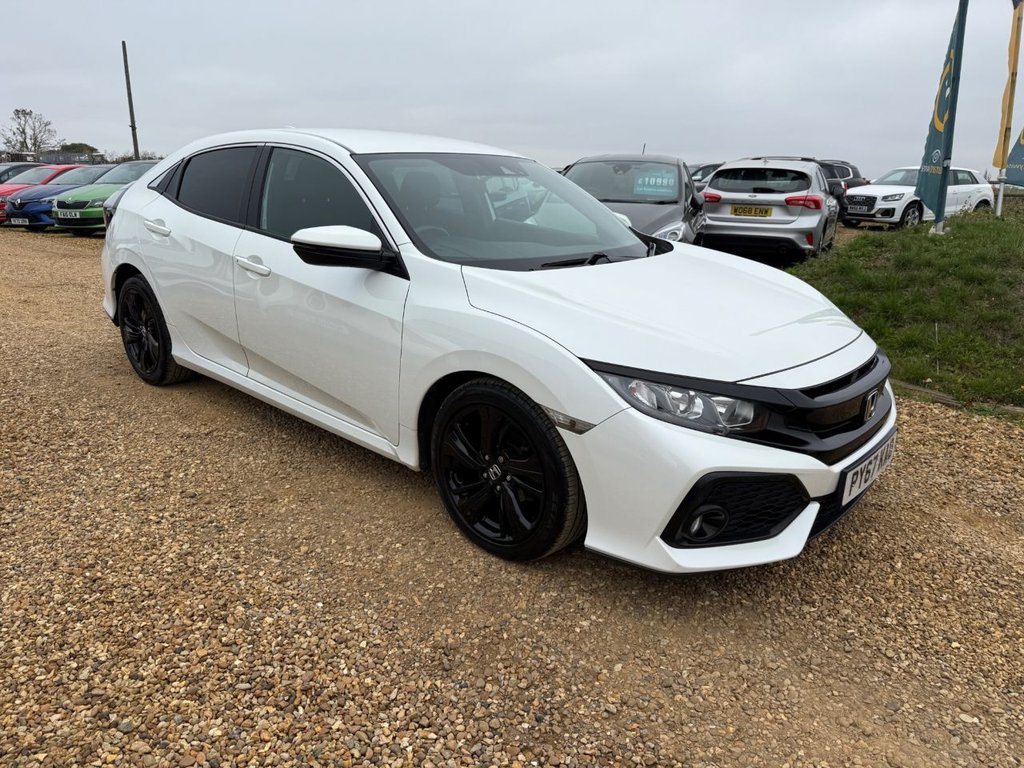 Used Honda Civic 2018 for sale - 76840828: Photo 6