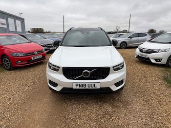 Used Volvo XC40 2018 for sale - 78240753: Photo