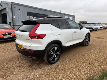 Used Volvo XC40 2018 for sale - 78240753: Photo