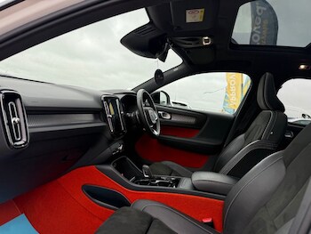 Used Volvo XC40 2018 for sale - 78240753: Photo