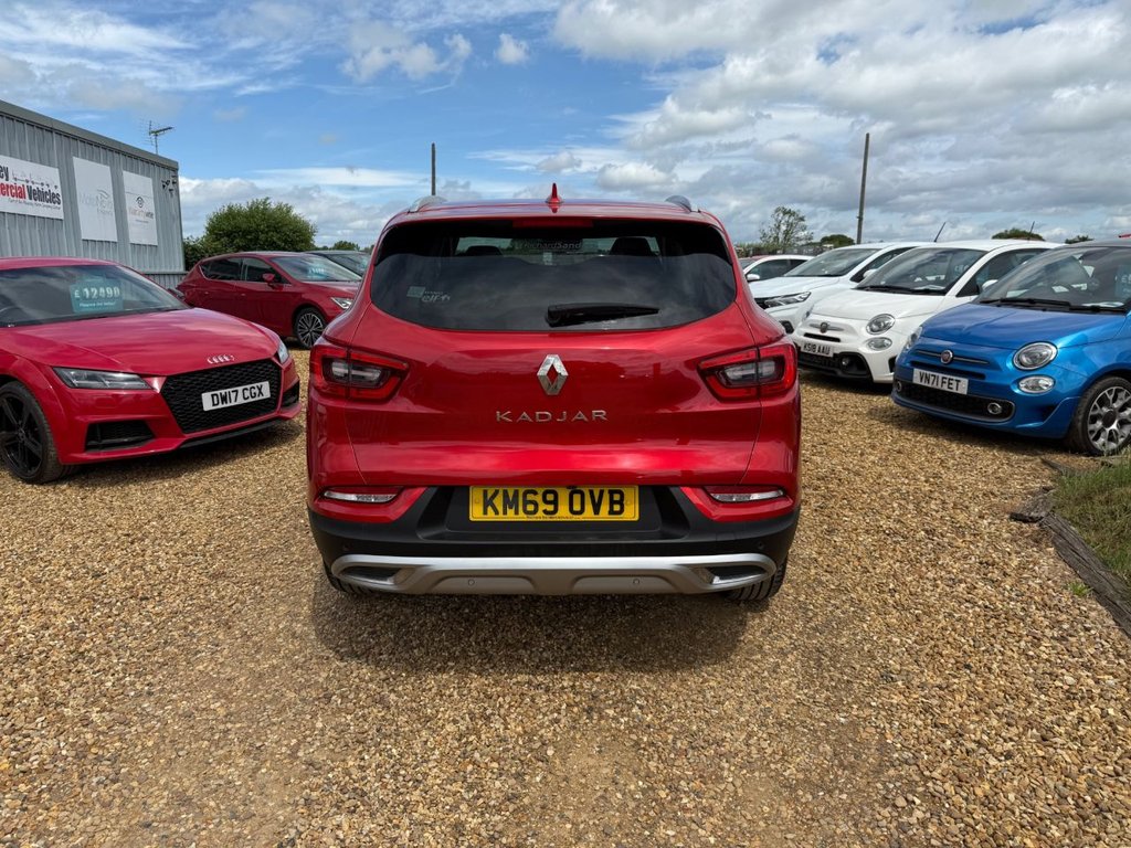 Used Renault Kadjar 2019 for sale - 76451904: Photo 8